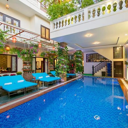 Pham Gia Boutique Villa Hoi An Exteriér fotografie