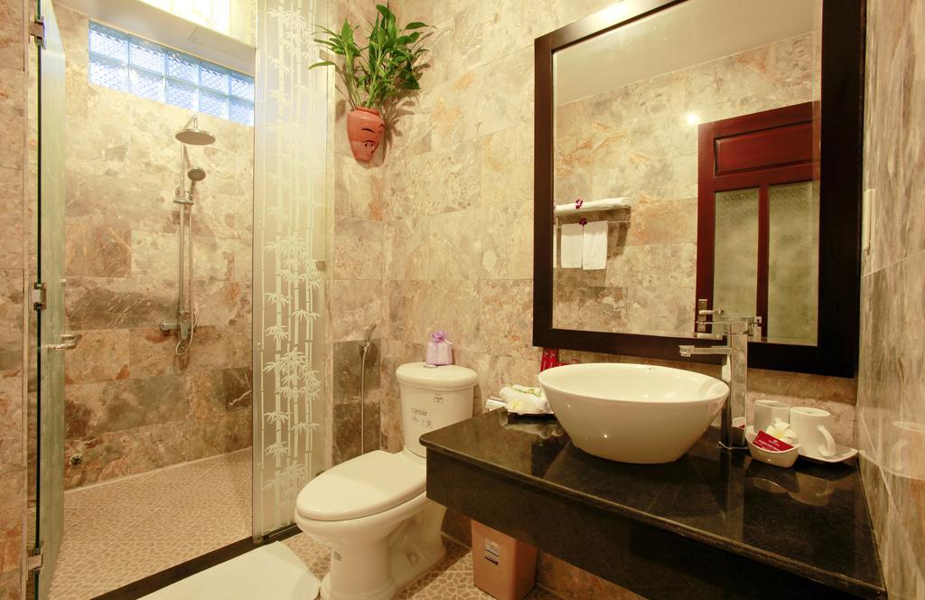 Pham Gia Boutique Villa Hoi An Exteriér fotografie