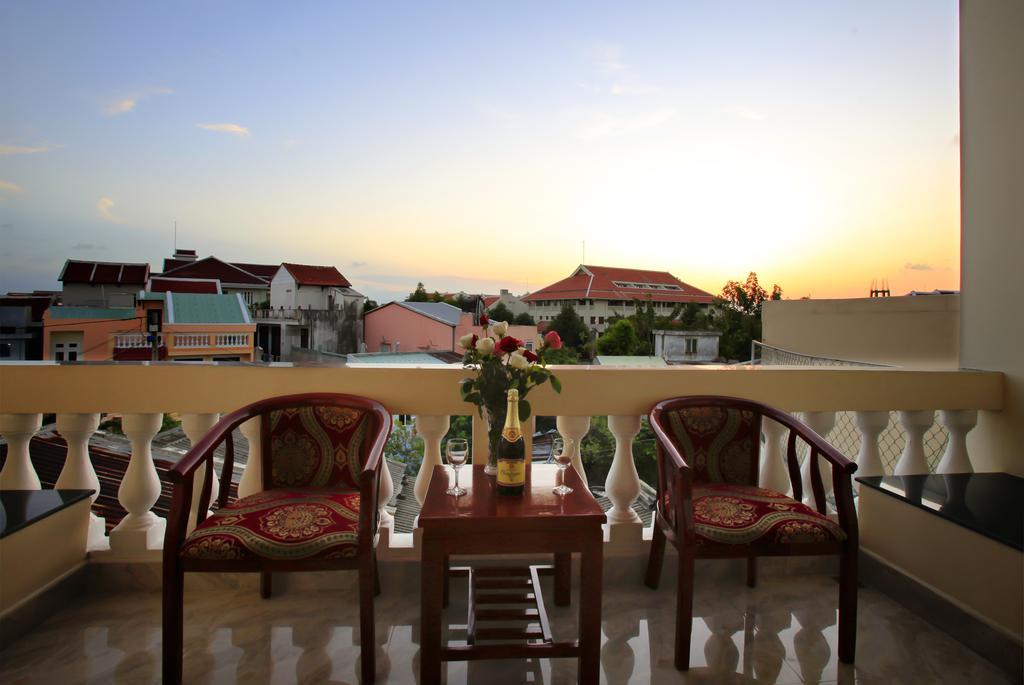 Pham Gia Boutique Villa Hoi An Exteriér fotografie