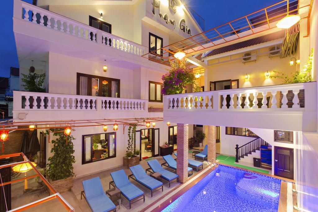 Pham Gia Boutique Villa Hoi An Exteriér fotografie