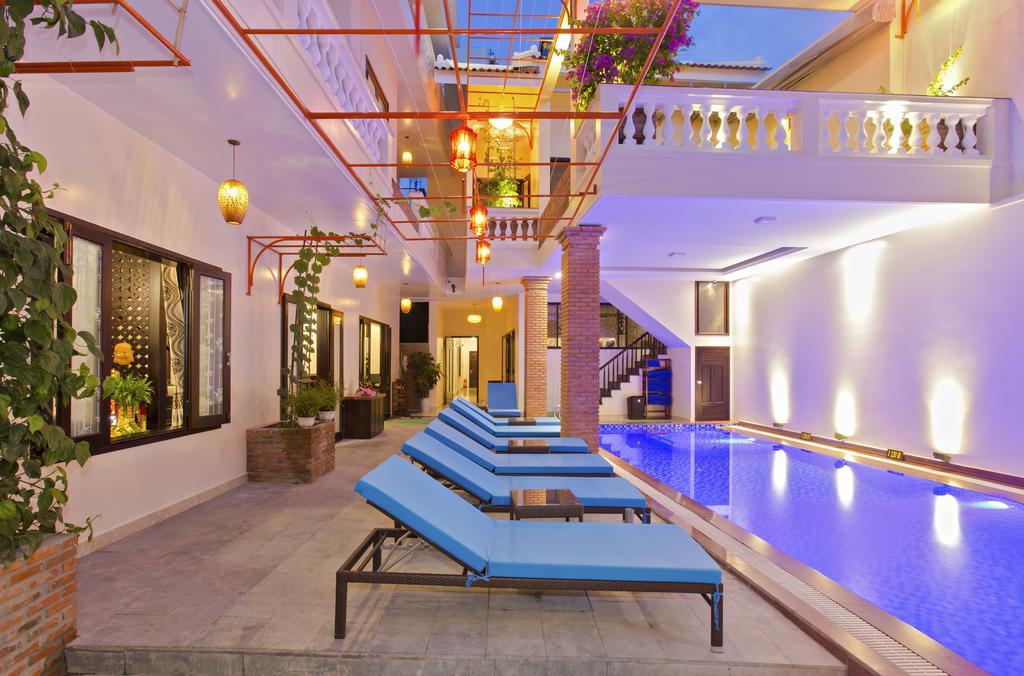 Pham Gia Boutique Villa Hoi An Exteriér fotografie