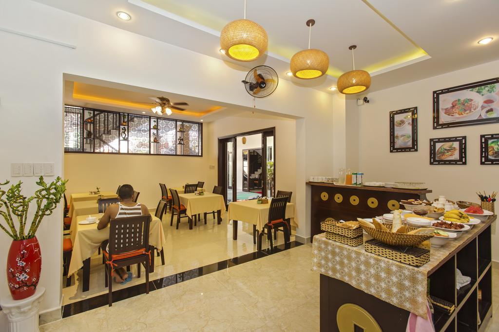 Pham Gia Boutique Villa Hoi An Exteriér fotografie