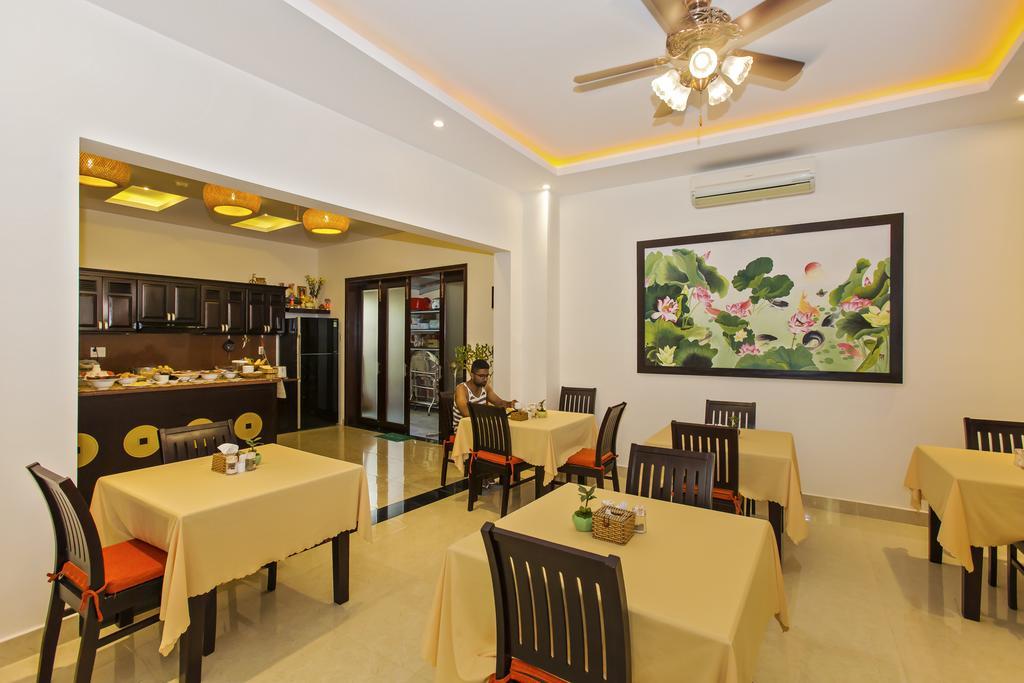 Pham Gia Boutique Villa Hoi An Exteriér fotografie
