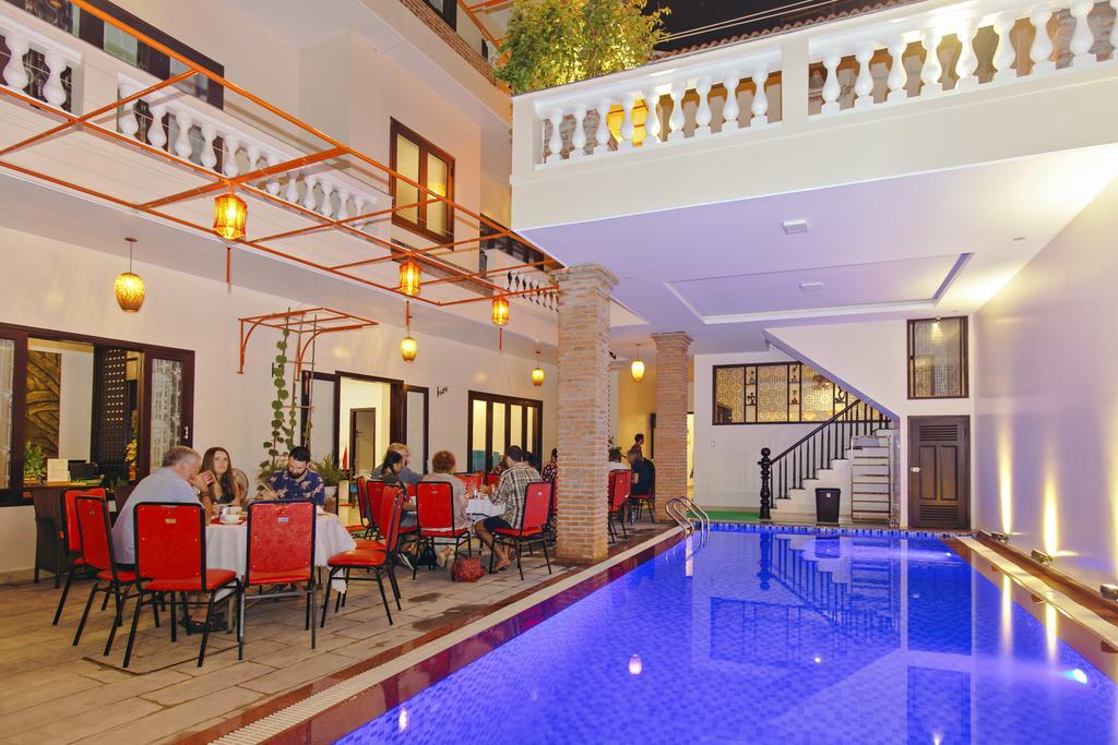 Pham Gia Boutique Villa Hoi An Exteriér fotografie