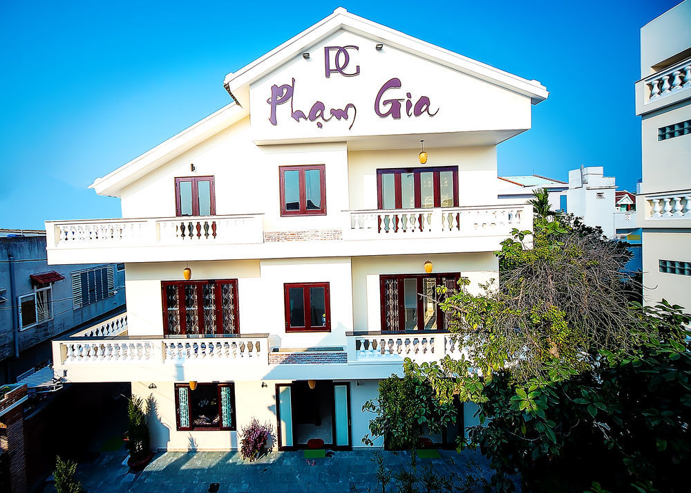 Pham Gia Boutique Villa Hoi An Exteriér fotografie