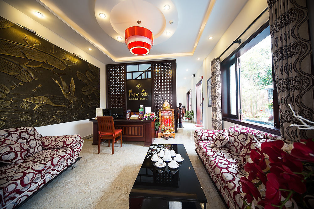 Pham Gia Boutique Villa Hoi An Exteriér fotografie