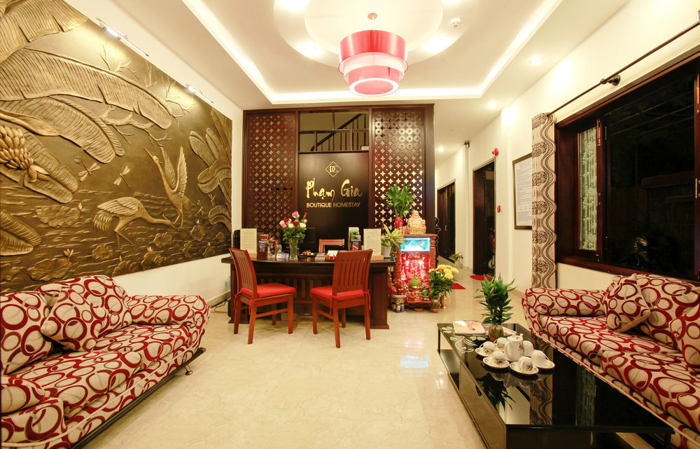 Pham Gia Boutique Villa Hoi An Exteriér fotografie