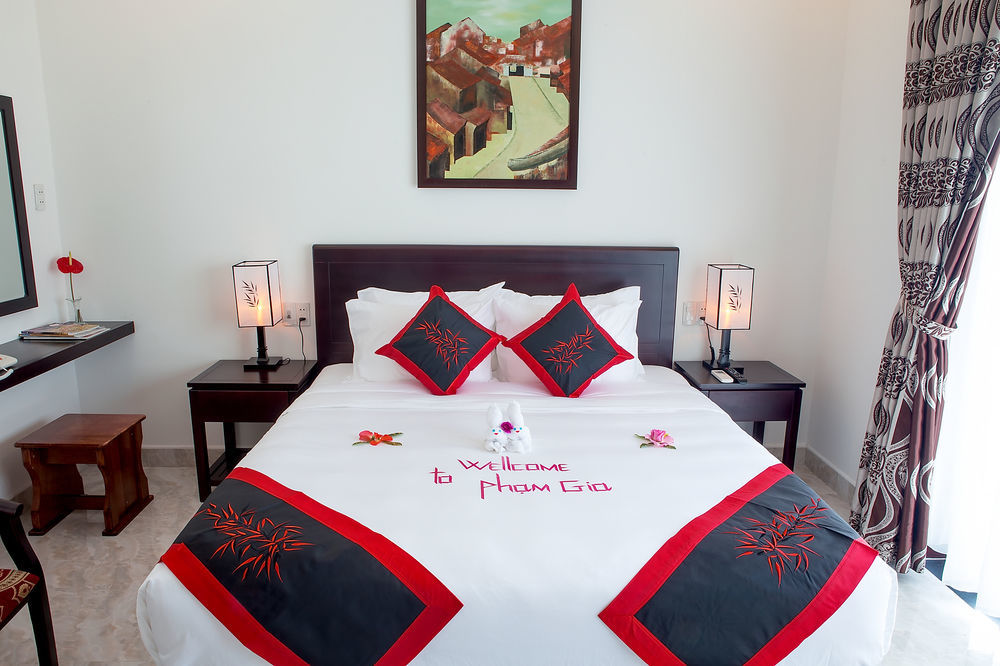 Pham Gia Boutique Villa Hoi An Exteriér fotografie