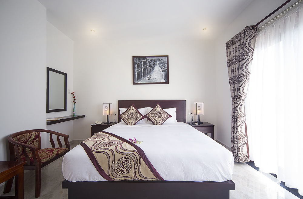 Pham Gia Boutique Villa Hoi An Exteriér fotografie