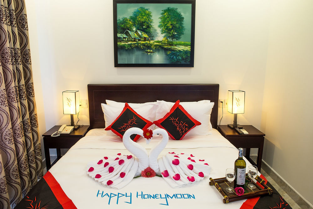 Pham Gia Boutique Villa Hoi An Exteriér fotografie