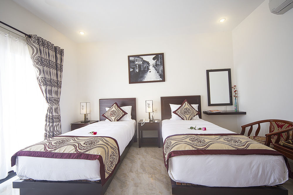 Pham Gia Boutique Villa Hoi An Exteriér fotografie
