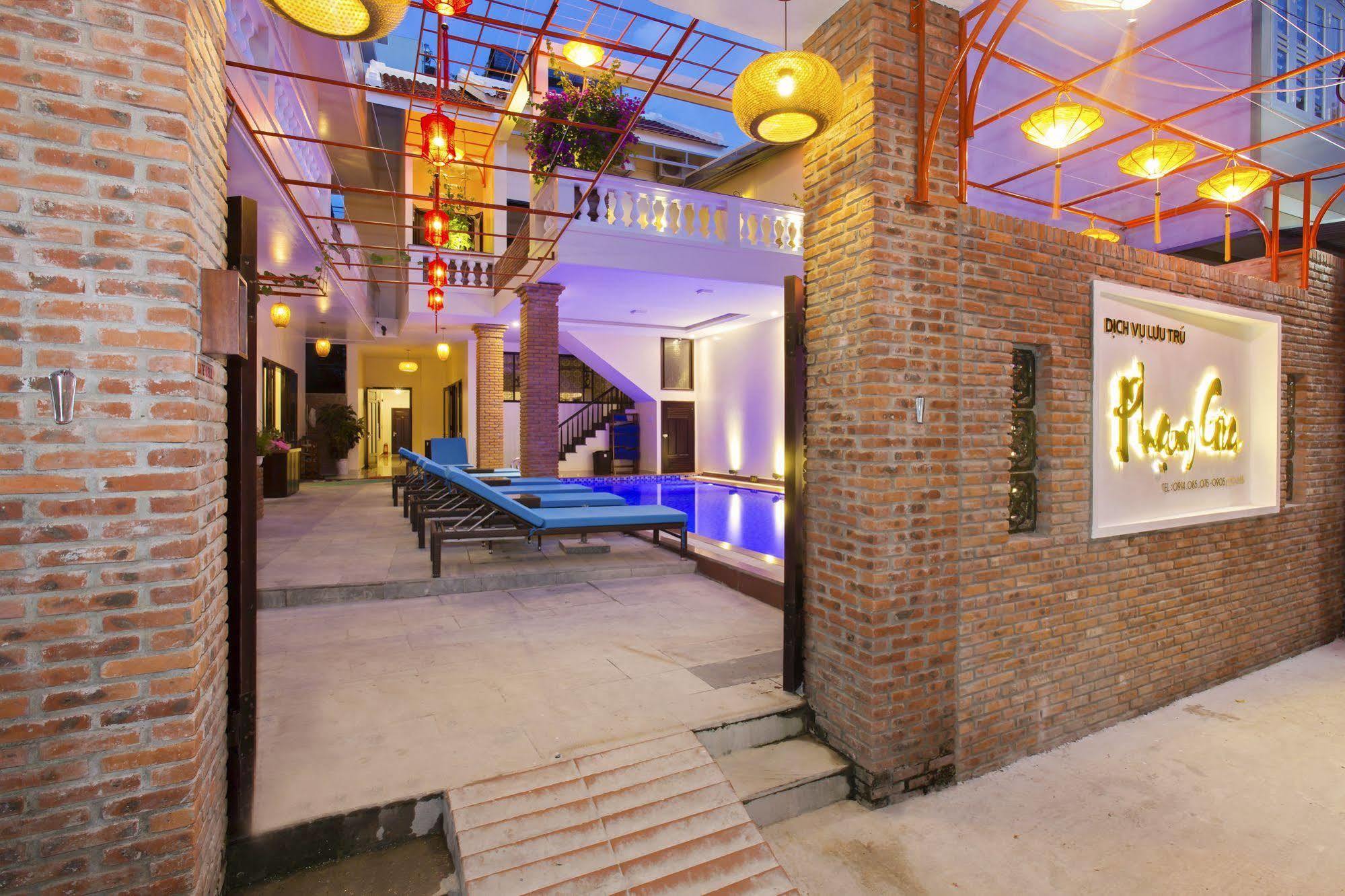 Pham Gia Boutique Villa Hoi An Exteriér fotografie