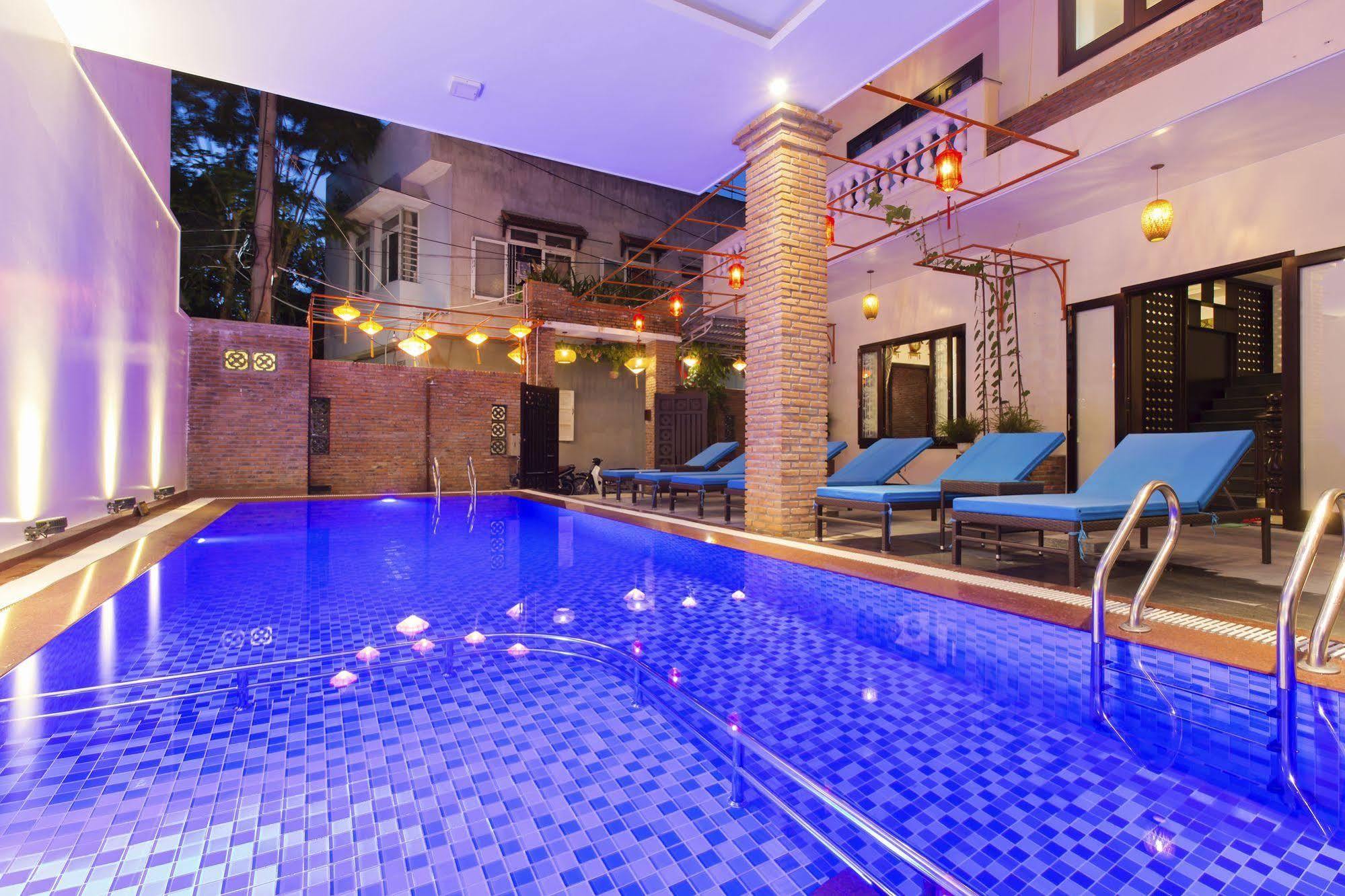 Pham Gia Boutique Villa Hoi An Exteriér fotografie