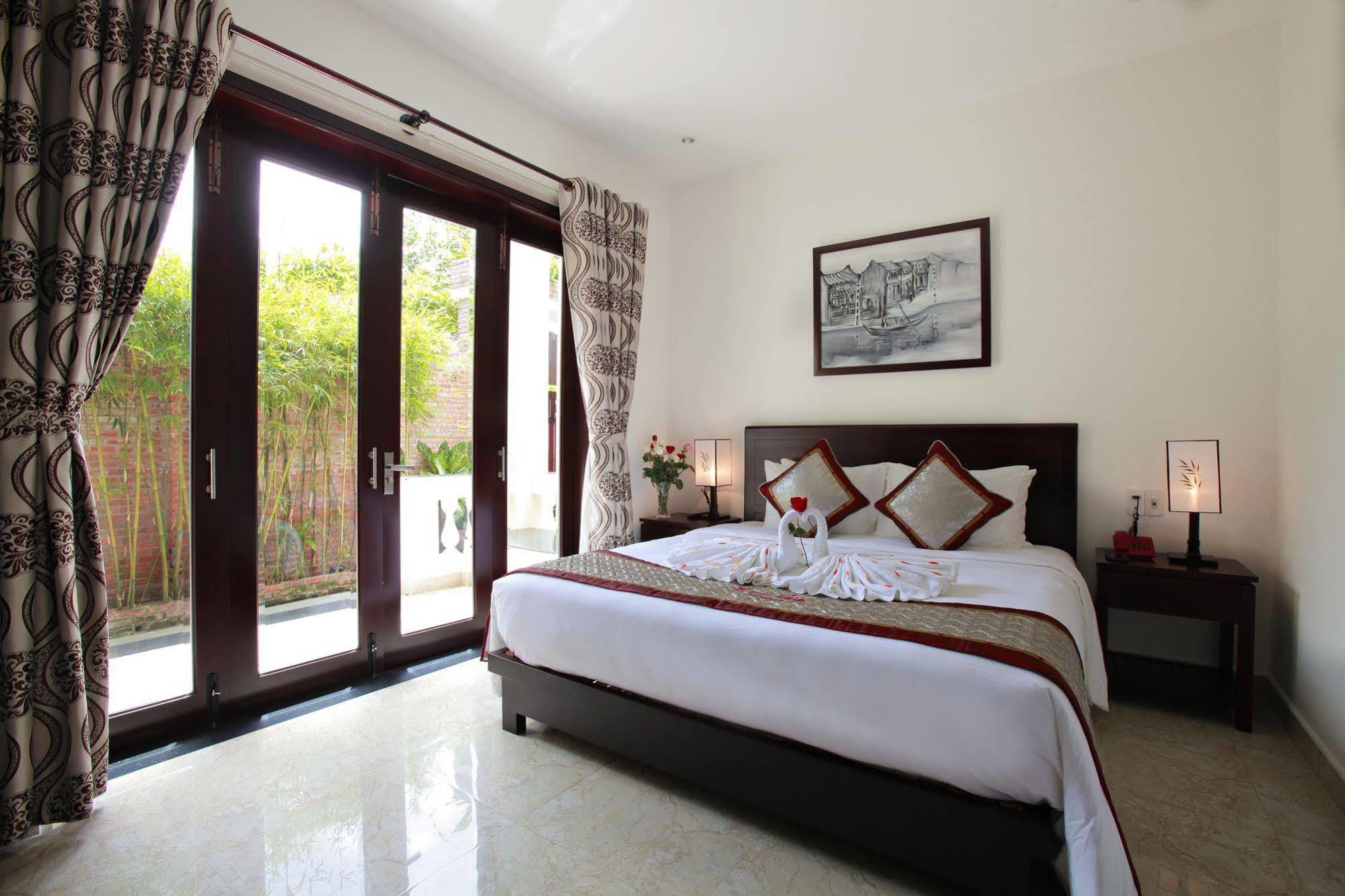 Pham Gia Boutique Villa Hoi An Exteriér fotografie