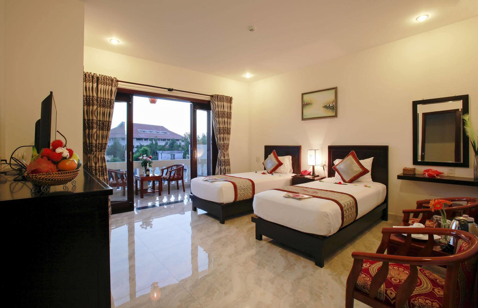 Pham Gia Boutique Villa Hoi An Exteriér fotografie