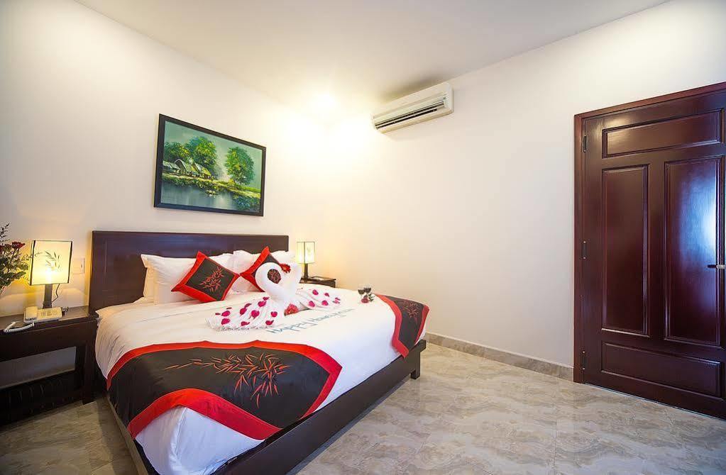 Pham Gia Boutique Villa Hoi An Exteriér fotografie