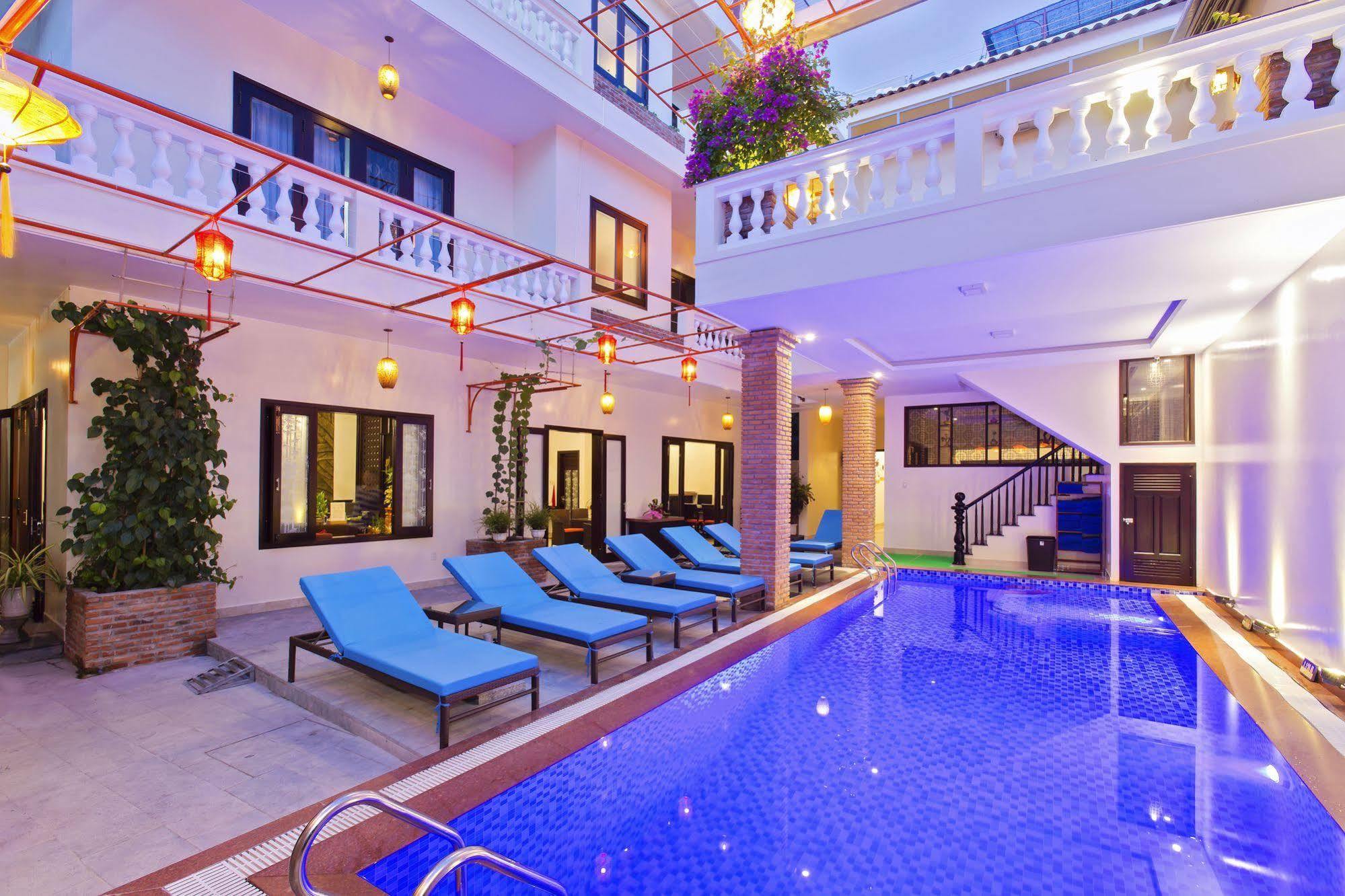 Pham Gia Boutique Villa Hoi An Exteriér fotografie