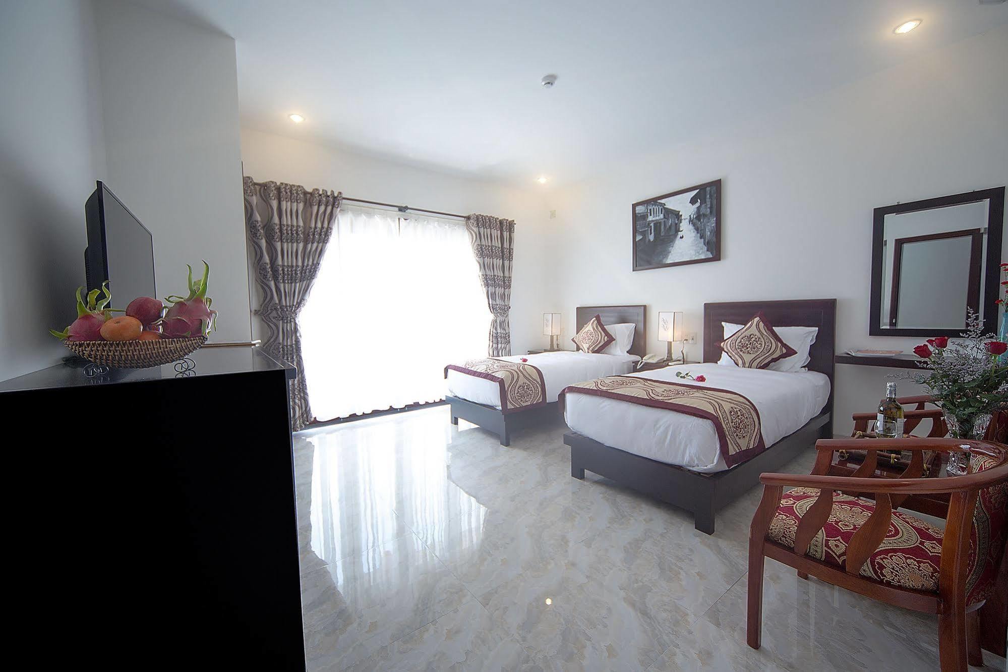 Pham Gia Boutique Villa Hoi An Exteriér fotografie