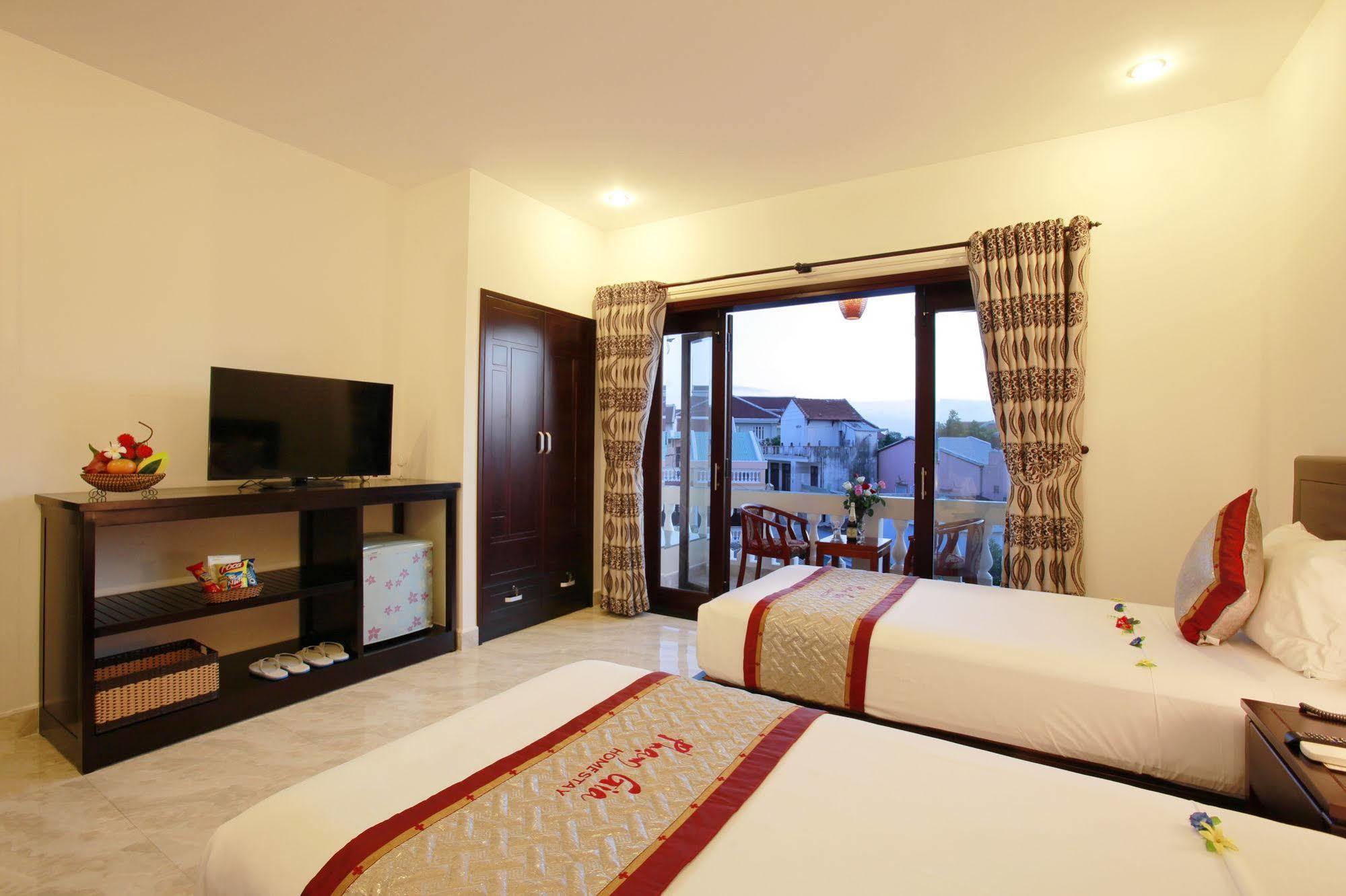 Pham Gia Boutique Villa Hoi An Exteriér fotografie