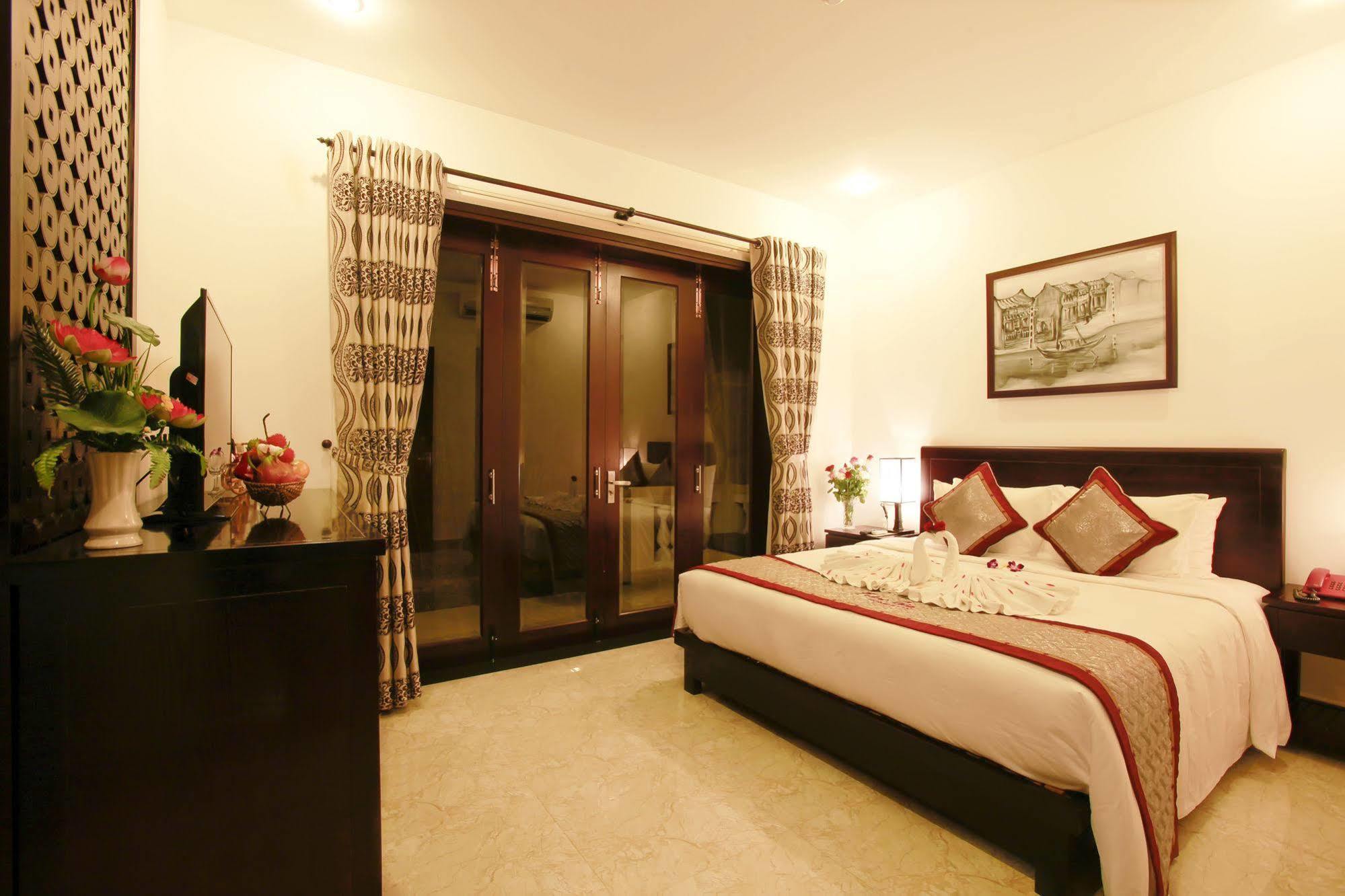 Pham Gia Boutique Villa Hoi An Exteriér fotografie