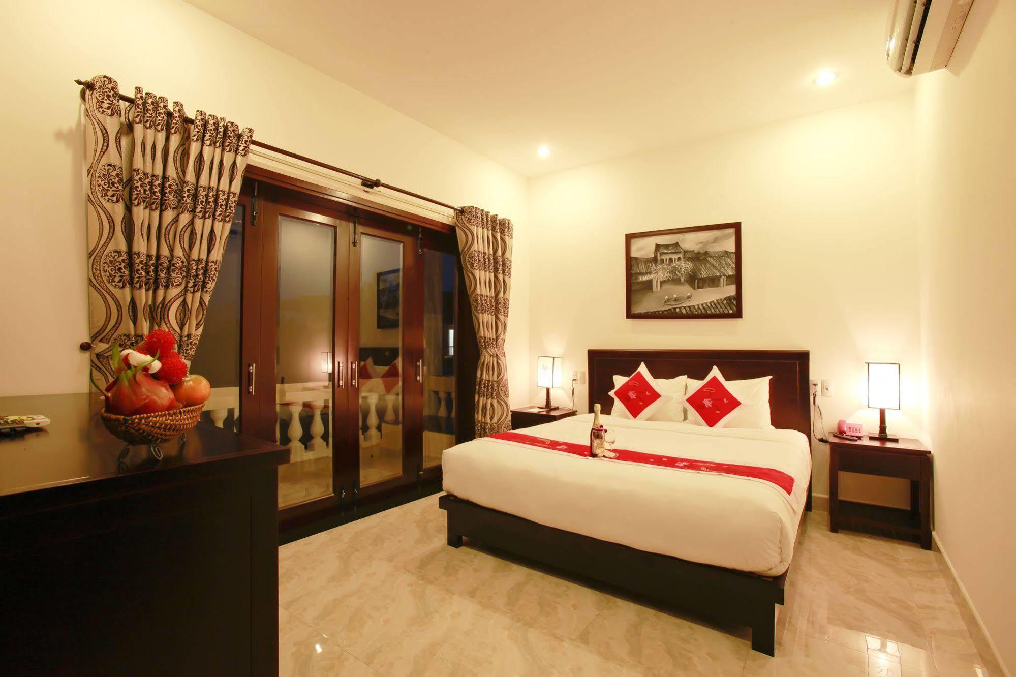 Pham Gia Boutique Villa Hoi An Exteriér fotografie