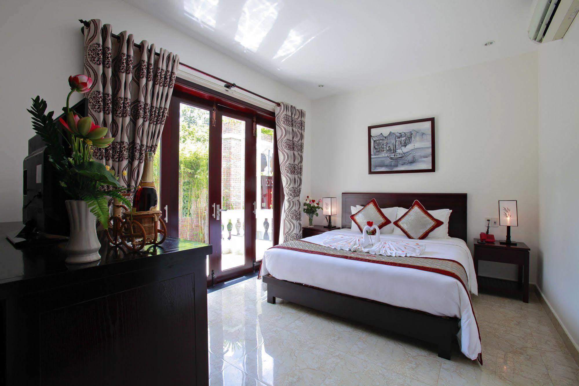 Pham Gia Boutique Villa Hoi An Exteriér fotografie
