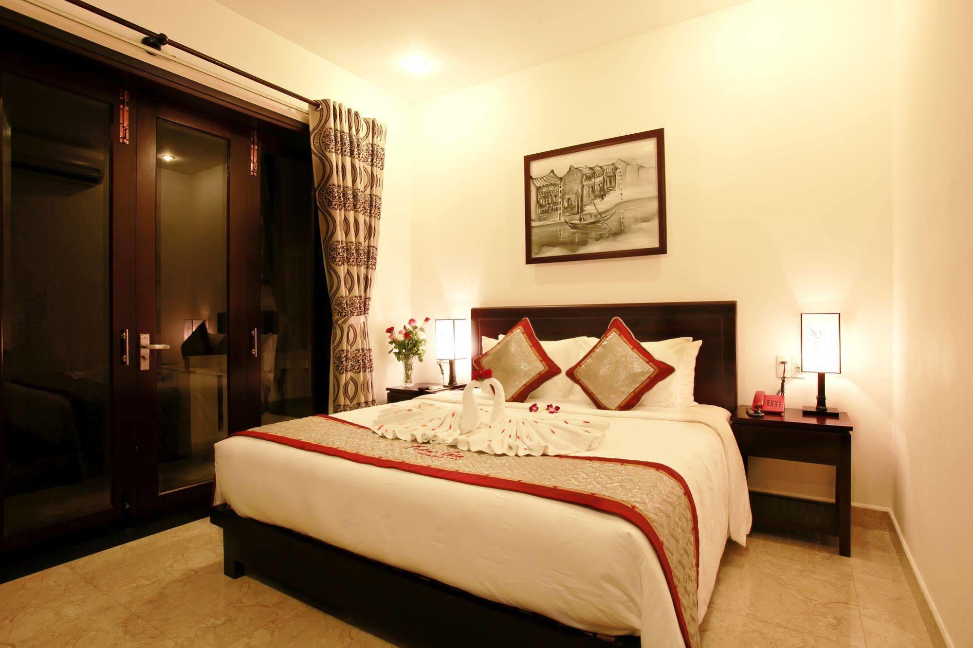 Pham Gia Boutique Villa Hoi An Exteriér fotografie