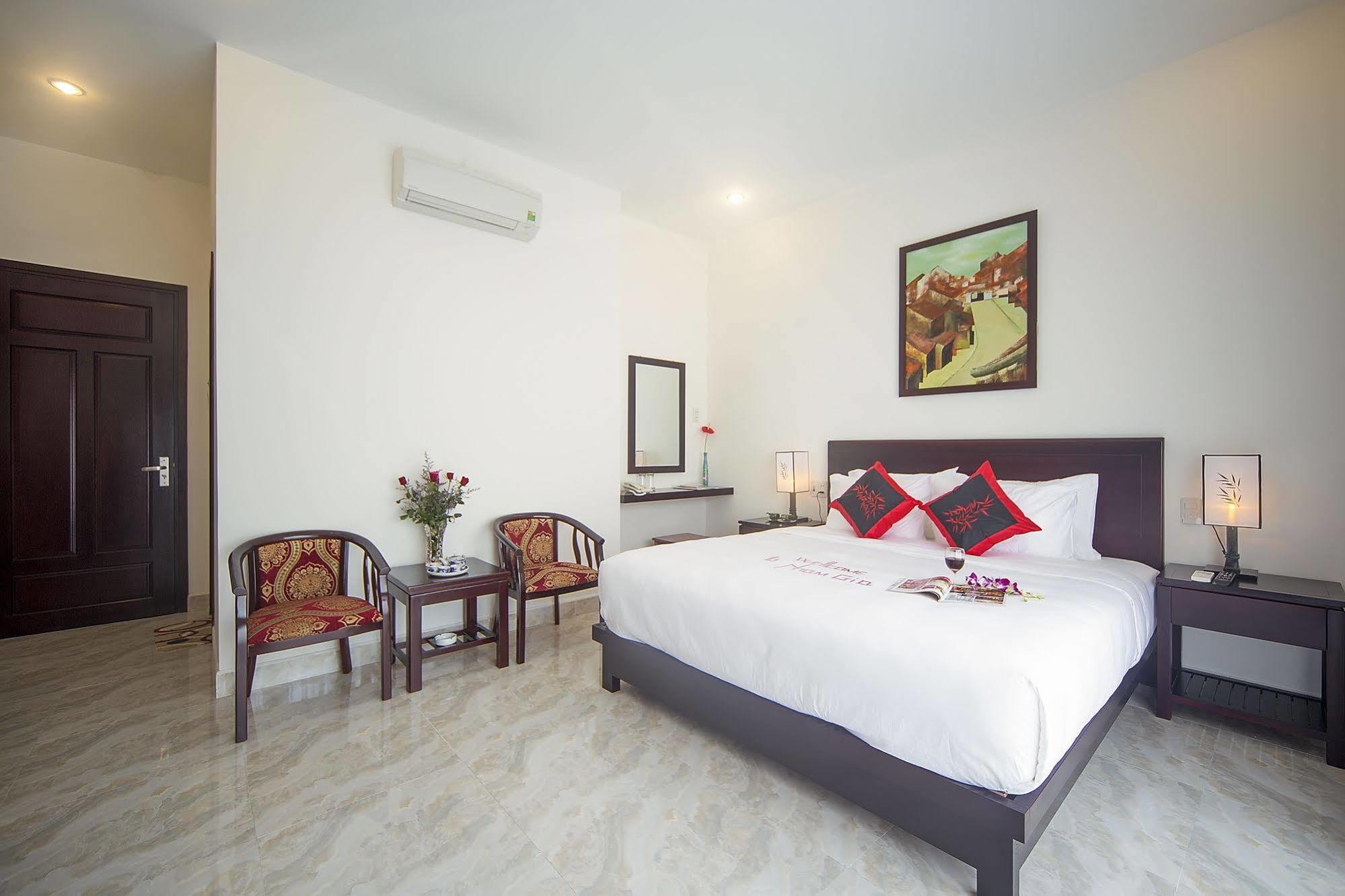 Pham Gia Boutique Villa Hoi An Exteriér fotografie
