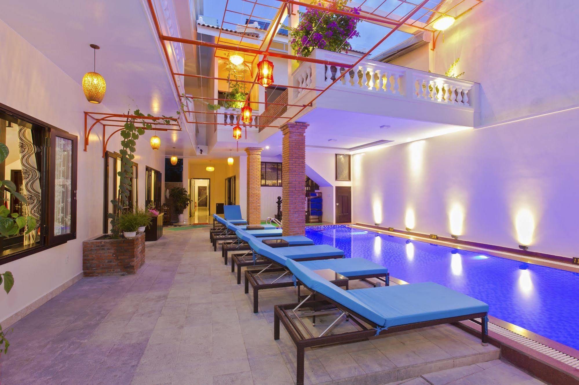 Pham Gia Boutique Villa Hoi An Exteriér fotografie