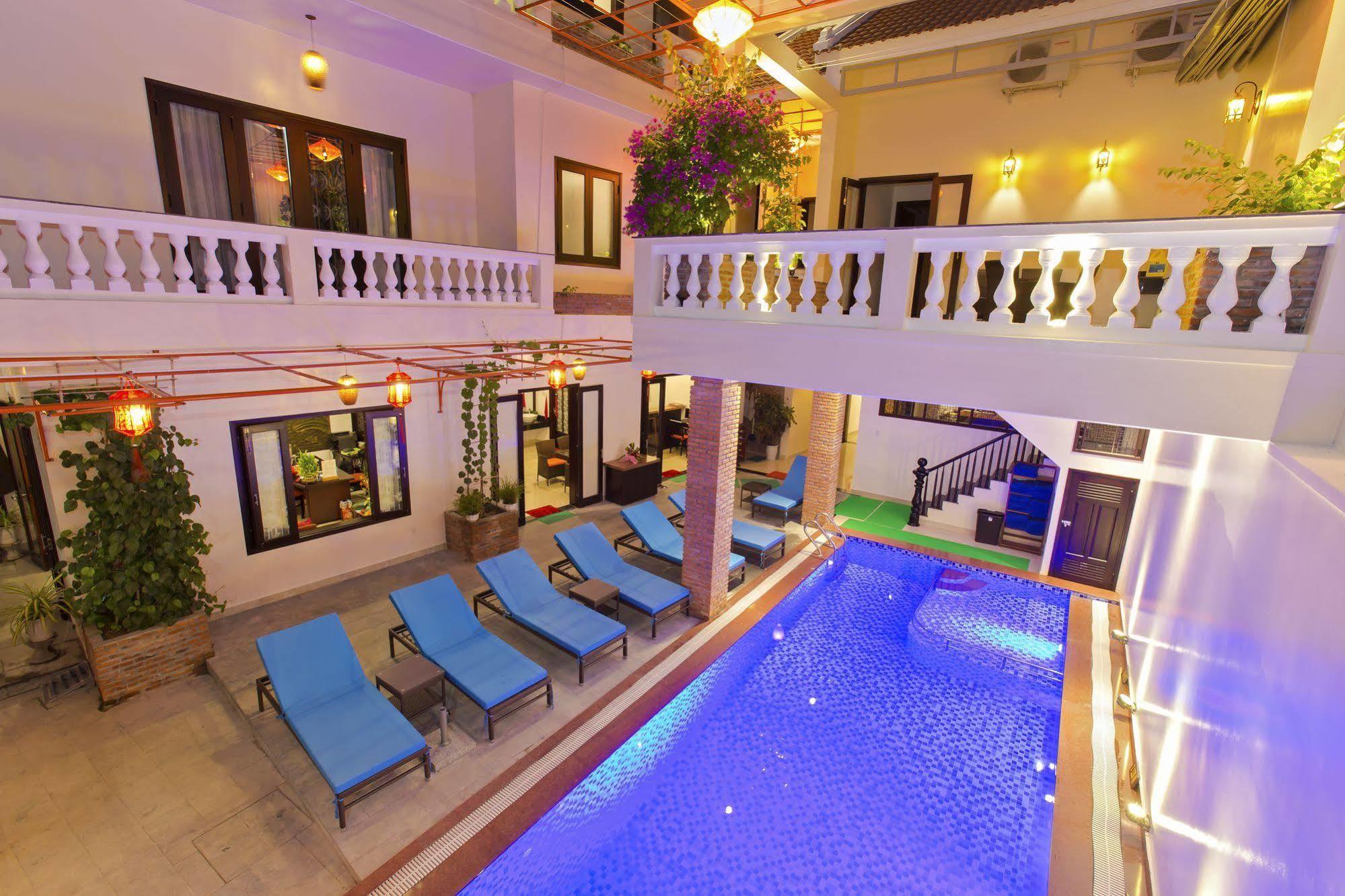 Pham Gia Boutique Villa Hoi An Exteriér fotografie
