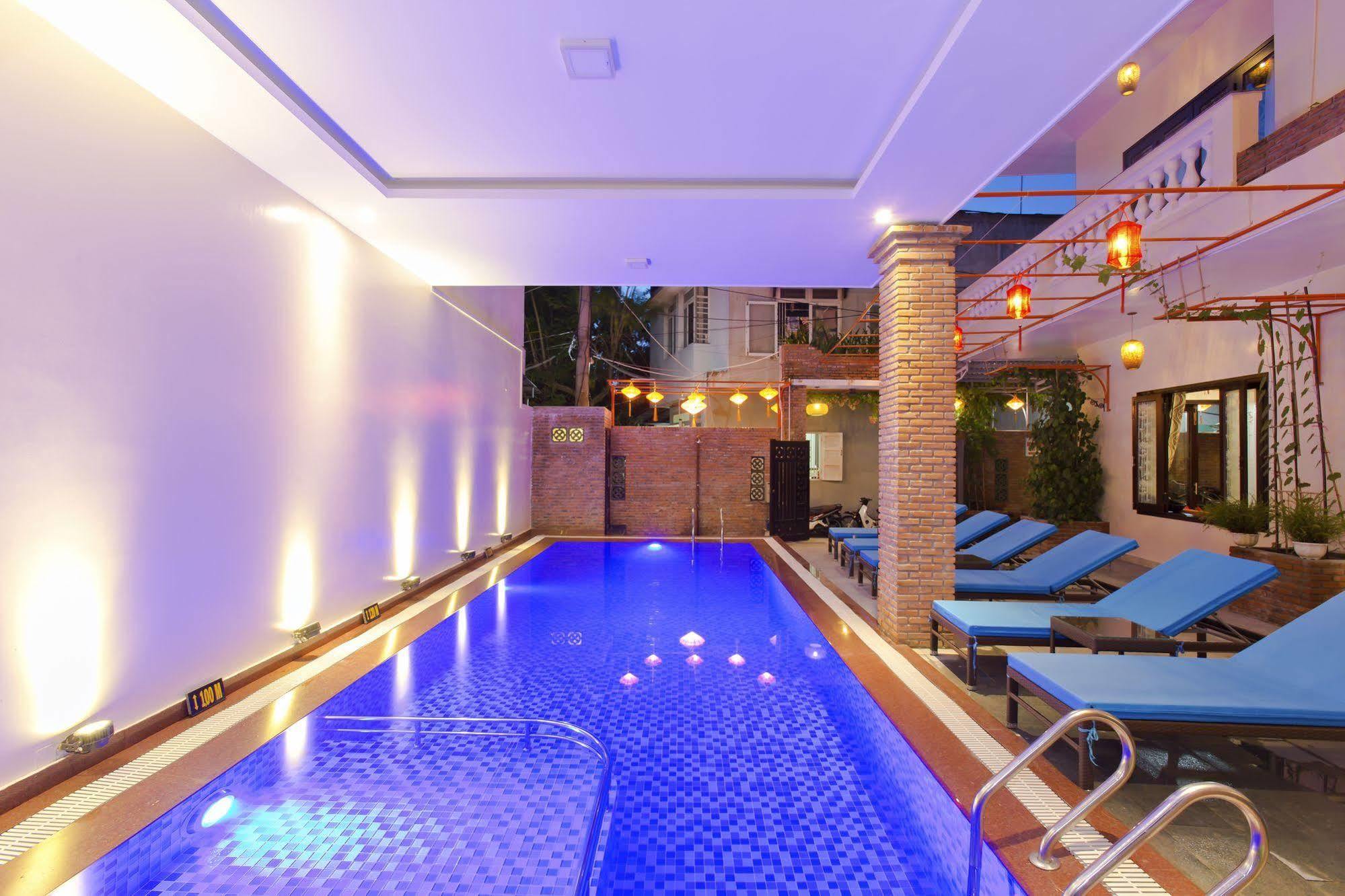 Pham Gia Boutique Villa Hoi An Exteriér fotografie