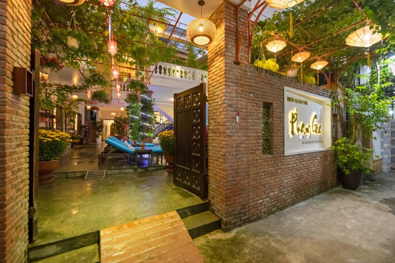 Pham Gia Boutique Villa Hoi An Exteriér fotografie