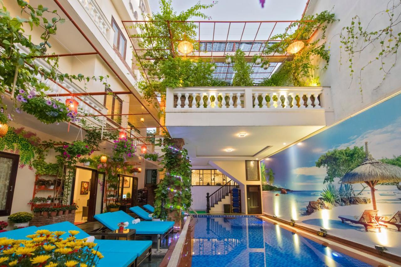 Pham Gia Boutique Villa Hoi An Exteriér fotografie