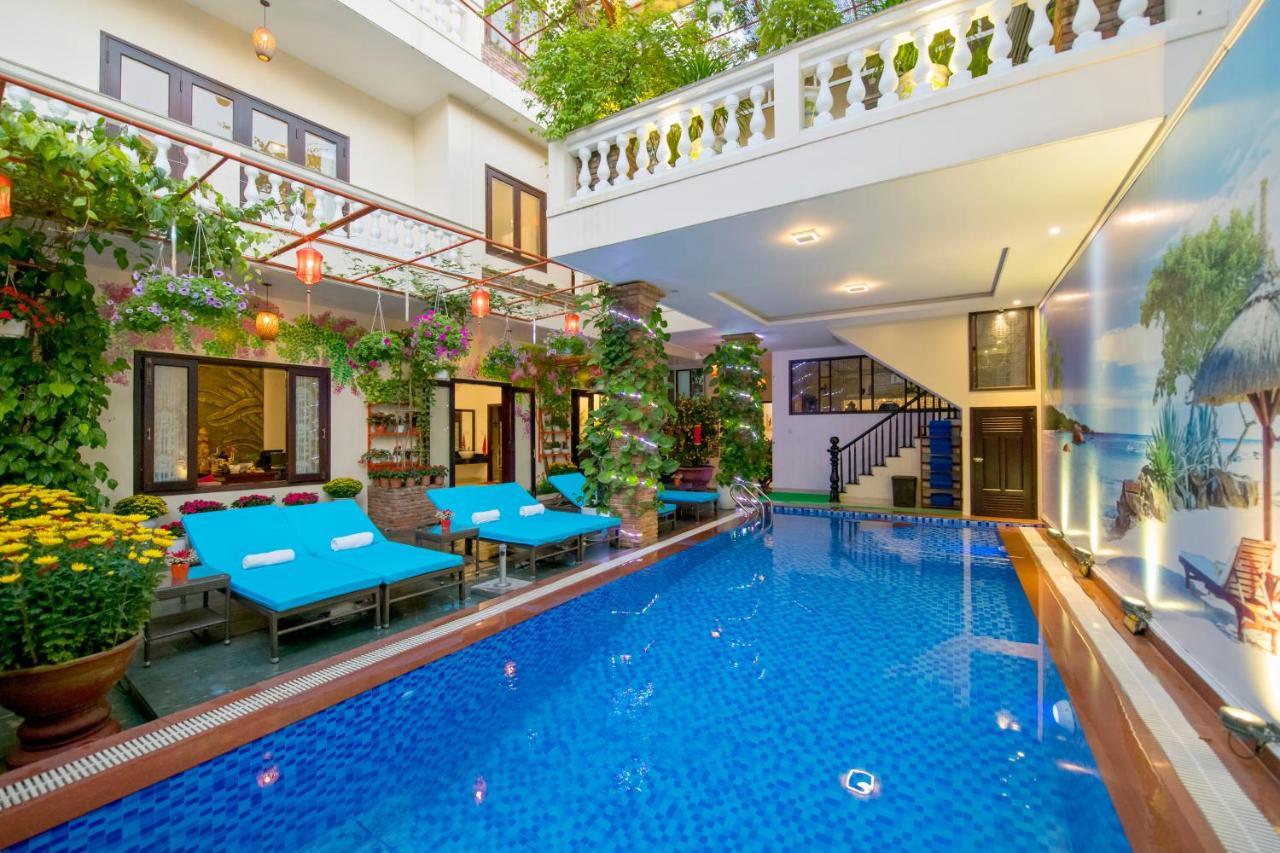Pham Gia Boutique Villa Hoi An Exteriér fotografie