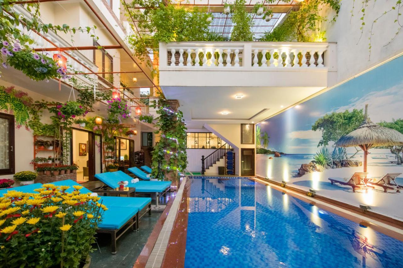 Pham Gia Boutique Villa Hoi An Exteriér fotografie