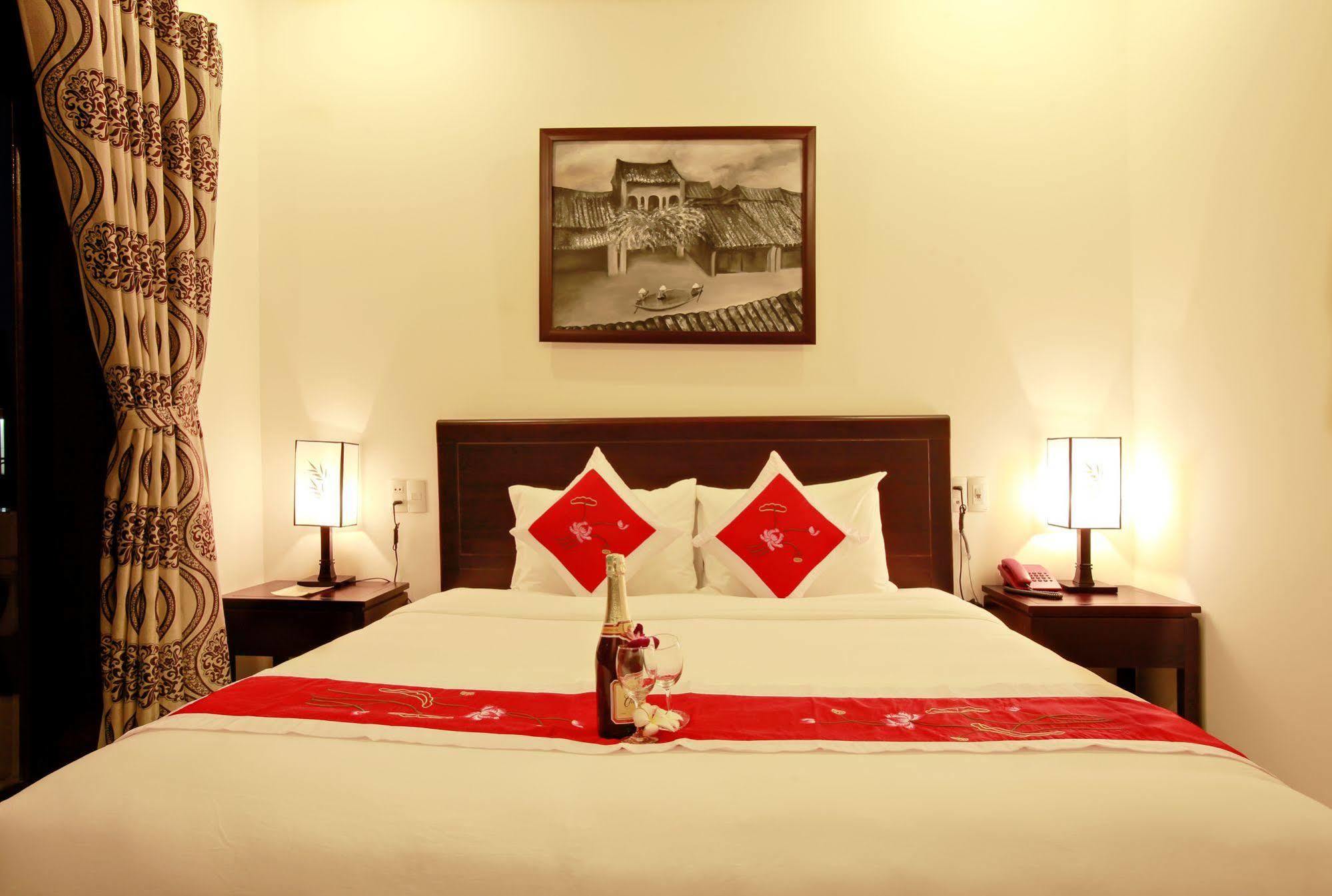 Pham Gia Boutique Villa Hoi An Exteriér fotografie