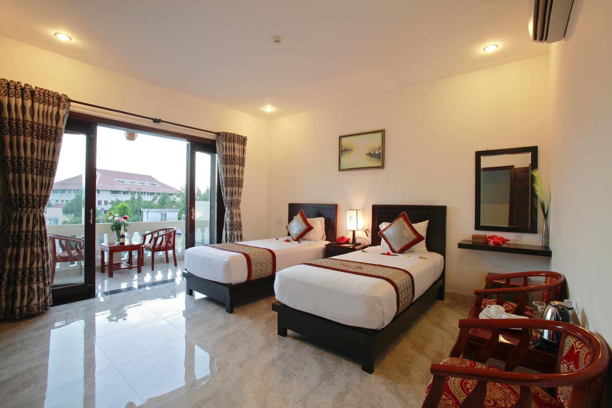 Pham Gia Boutique Villa Hoi An Exteriér fotografie