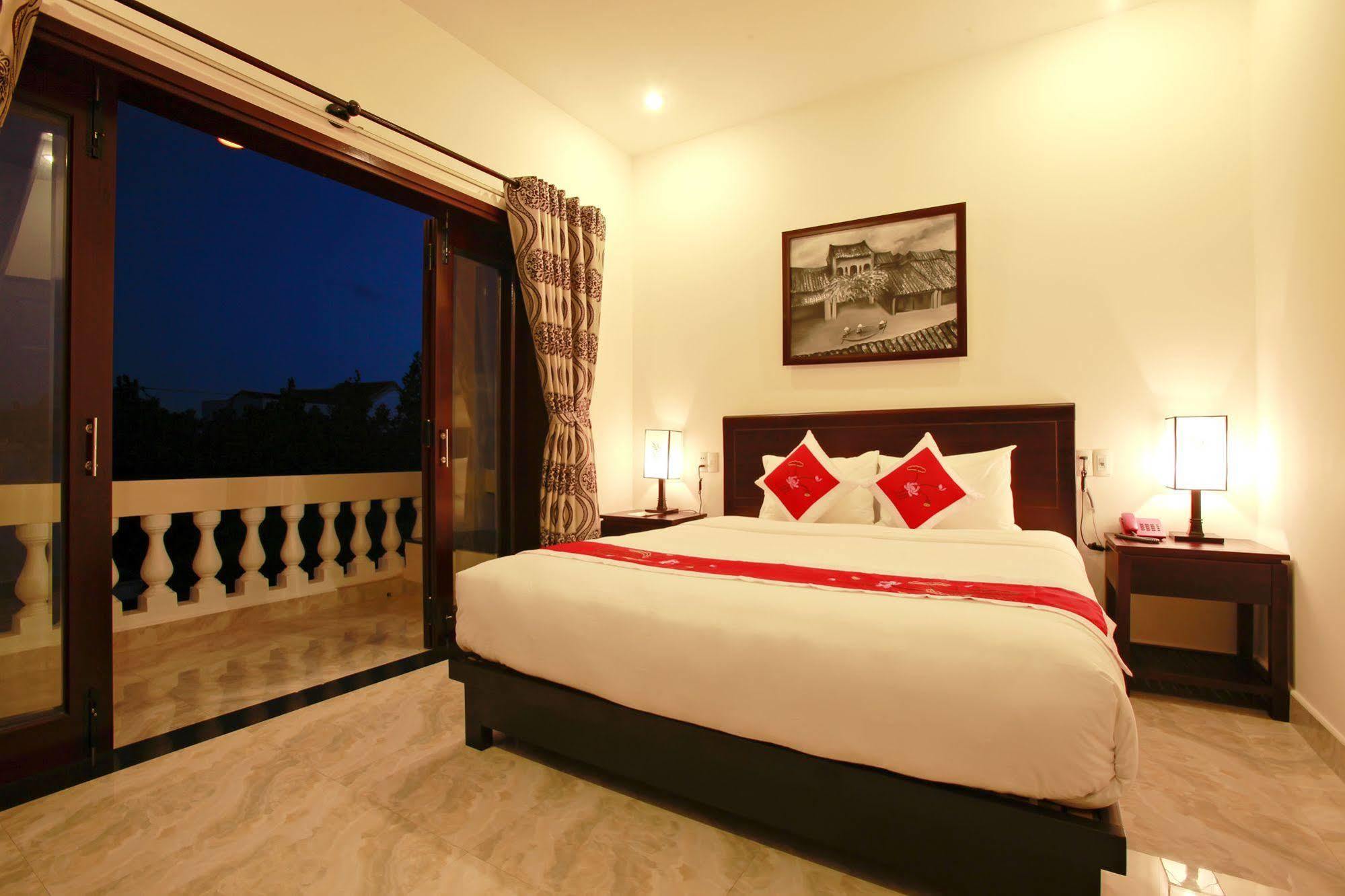 Pham Gia Boutique Villa Hoi An Exteriér fotografie